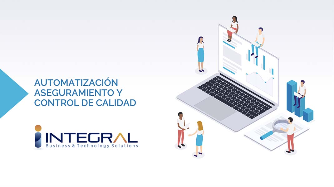 automatizacion aseguramiento y control de calidad portada