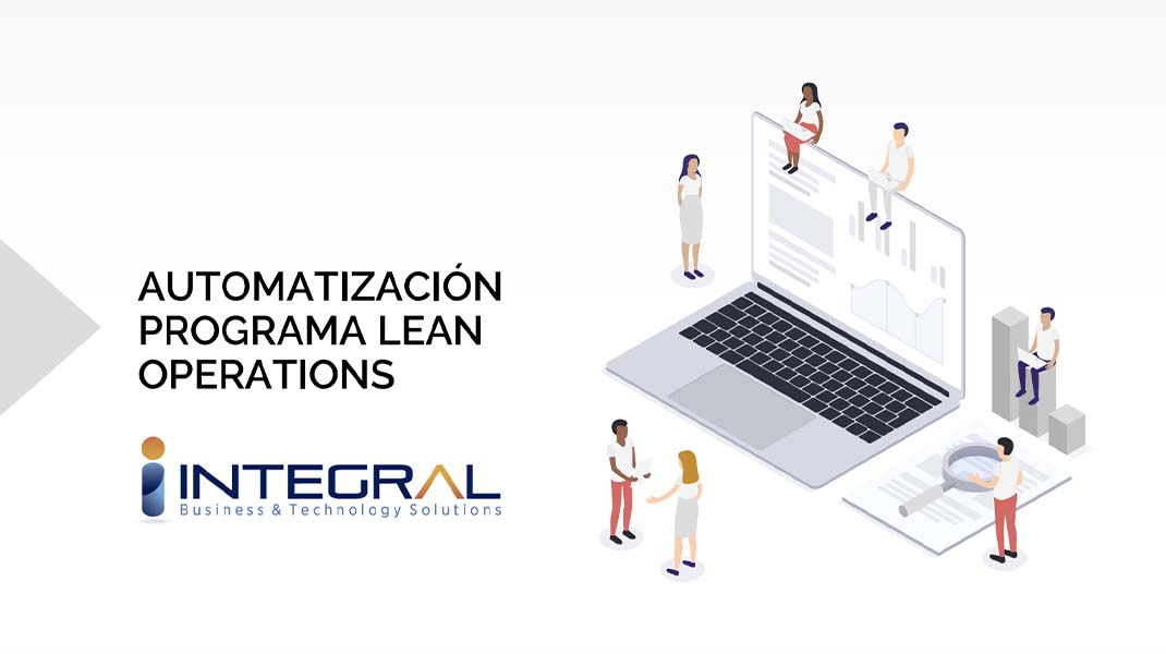 automatizacion programa lean operations portada