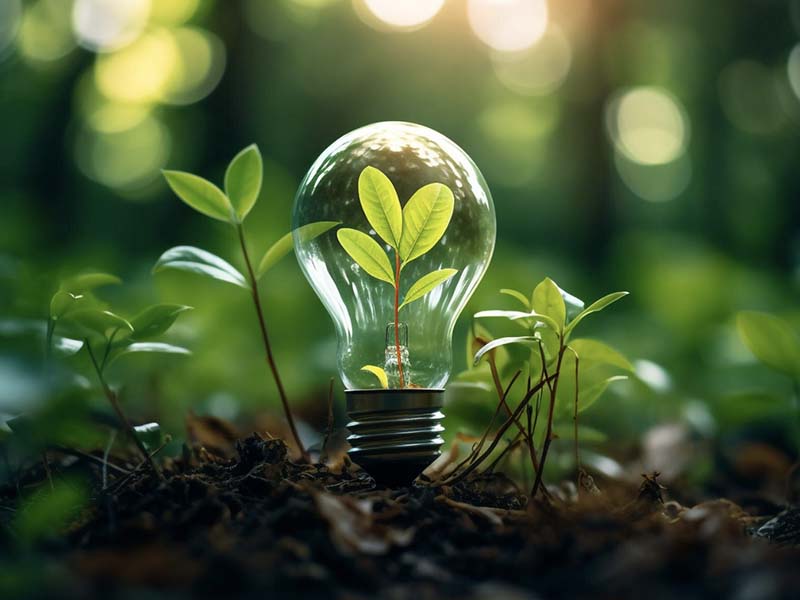 Eficiencia Energética y Sostenibilidad